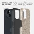 Burga Husa Dual Layer Wild Terrain iPhone 15 Plus
