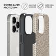 Burga Husa Dual Layer Wild Terrain iPhone 15 Pro