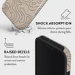 Burga Husa Dual Layer Wild Terrain iPhone 16 Pro