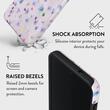 Burga Husa Dual Layer Wildflower Samsung Galaxy S25