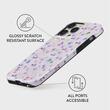 Burga Husa Dual Layer Wildflower iPhone 15 Pro