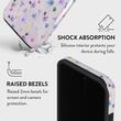 Burga Husa Dual Layer Wildflower iPhone 15 Pro