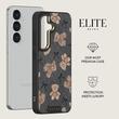 Burga Husa Elite Gold BFF Samsung Galaxy S25