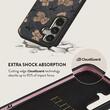 Burga Husa Elite Gold BFF Samsung Galaxy S25
