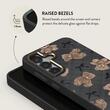 Burga Husa Elite Gold BFF Samsung Galaxy S25