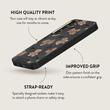 Burga Husa Elite Gold BFF Samsung Galaxy S25 Plus