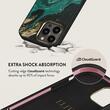 Burga Husa Elite Gold Emerald Pool iPhone 15 Pro Max