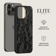 Burga Husa Elite Gold Magnetic iPhone 15 Pro
