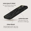 Burga Husa Elite Gold Magnetic iPhone 15 Pro