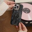 Burga Husa Elite Gold Magnetic iPhone 15 Pro Max