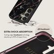Burga Husa Elite Gold Rose Gold Marble Samsung Galaxy S25