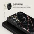 Burga Husa Elite Gold Rose Gold Marble Samsung Galaxy S25 Plus