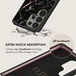 Burga Husa Elite Gold Rose Gold Marble Samsung Galaxy S25 Ultra