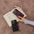 Burga Husa Elite Gold That Girl iPhone 15 Pro