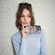Burga Husa Elite Gold Vintage Glamour iPhone 14 Pro