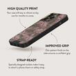 Burga Husa Elite Gold Vintage Glamour iPhone 14 Pro