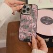 Burga Husa Elite Gold Vintage Glamour iPhone 15 Pro