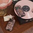 Burga Husa Elite Gold Vintage Glamour iPhone 15 Pro
