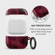Burga Husa Hard Shell Femme Fatale Airpods 3