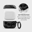 Burga Husa Hard Shell Magnetic Airpods 3