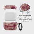 Burga Husa Hard Shell Tender Kiss Airpods 3