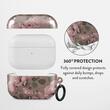 Burga Husa Hard Shell Vintage Glamour Airpods Pro