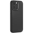 Comma Husa Kevlar Series Magsafe iPhone 16 Pro Negru