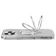 Devia Husa Clean Series Magnetic Shockproof iPhone 16 Pro Max cu suport Transparent
