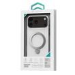 Devia Husa Clean Series Magnetic Shockproof iPhone 17 Pro Max Transparent, cu suport