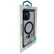 Devia Husa Glimmer Series Magnetic iPhone 15 Albastru