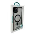 Devia Husa Glimmer Series Magnetic iPhone 15 Plus Negru