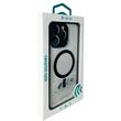Devia Husa Glimmer Series Magnetic iPhone 15 Pro Max Albastru