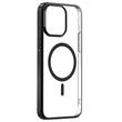 Devia Husa Glimmer Series Magnetic iPhone 16 Pro Max Negru