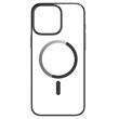 Devia Husa Glimmer Series Magnetic iPhone 16 Pro Max Negru