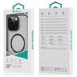 Devia Husa Glimmer Series Magnetic iPhone 16 Pro Max Negru