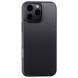 Devia Husa Kevlar Series Ultra-thin MagSafe Shockproof iPhone 16 Pro Negru