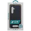 Devia Husa Nature Series Silicone Magnetic Samsung Galaxy S24 Albastru