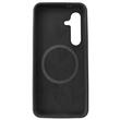 Devia Husa Nature Series Silicone Magnetic Samsung Galaxy S24 Negru