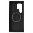 Devia Husa Nature Series Silicone Magnetic Samsung Galaxy S24 Ultra Negru