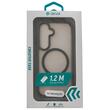Devia Husa Pino Series Magnetic Shockproof Samsung Galaxy S24 Gri