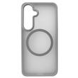 Devia Husa Pino Series Magnetic Shockproof Samsung Galaxy S24 Plus Gri