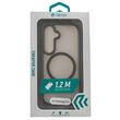 Devia Husa Pino Series Magnetic Shockproof Samsung Galaxy S24 Plus Gri