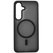 Devia Husa Pino Series Magnetic Shockproof Samsung Galaxy S25 Plus Negru