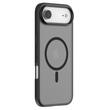 Devia Husa Pino Series Magnetic Shockproof iPhone Air Negru