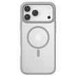 Devia Husa Pino Series Magnetic Shockproof iPhone 17 Pro Max Gri