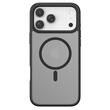 Devia Husa Pino Series Magnetic Shockproof iPhone 17 Pro Negru