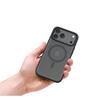 Devia Husa Pino Series Magnetic Shockproof iPhone 17 Pro Negru