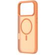Devia Husa Pino Series Magnetic Shockproof iPhone 17 Pro Portocaliu