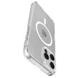 Devia Husa Pure Clear Magnetic Shockproof iPhone 16 Pro Max Transparent