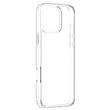 Devia Husa Pure Clear Magnetic Shockproof iPhone 16 Pro Max Transparent